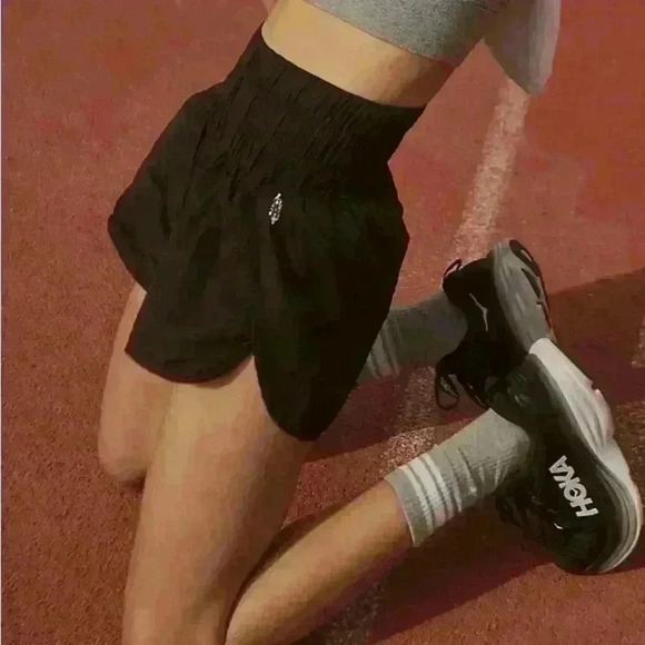 Free People Black The Way Home Shorts Size XS - Picture 9 of 11